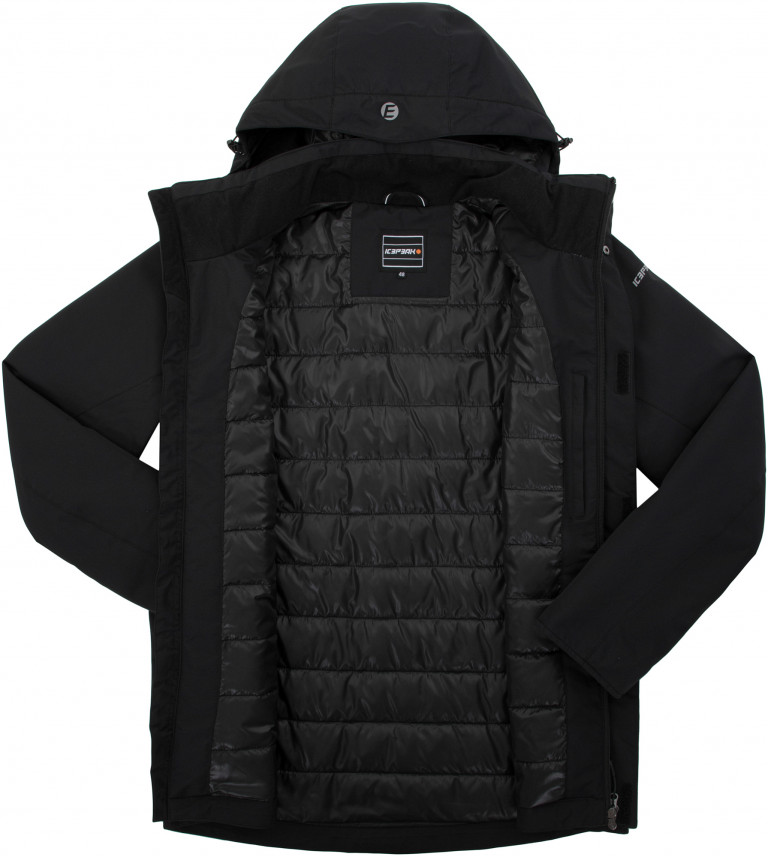 Куртка утепленная мужская IcePeak Vanleer