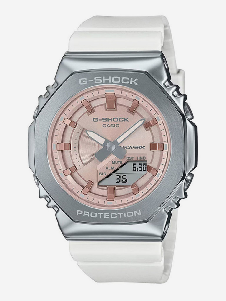 Спортивные часы Casio GM-S2100WS-7A