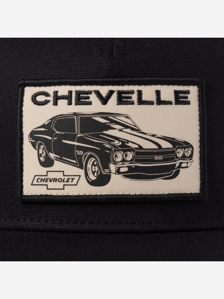 Бейсболка с сеточкой AMERICAN NEEDLE SMU679A-CHEVELLE Chevelle Vmoto Valin
