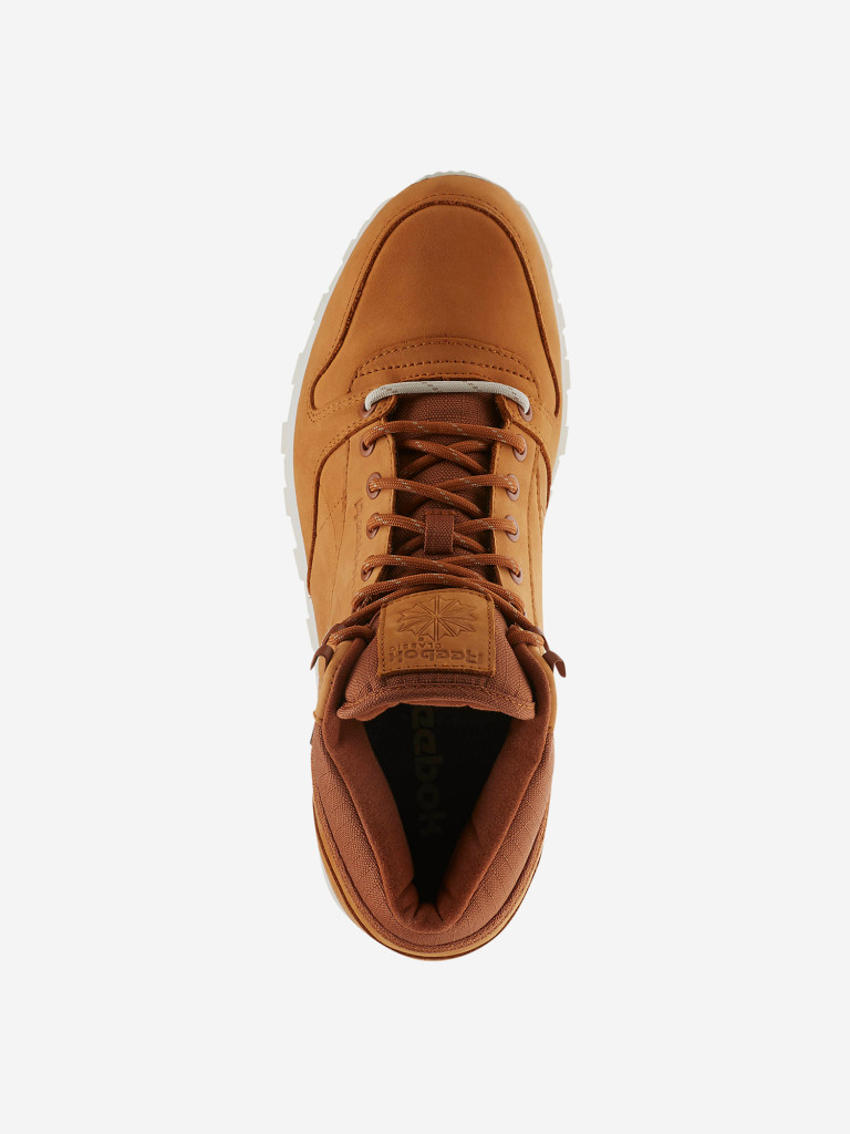 Кроссовки мужские Reebok CL LTHR MID Goretex
