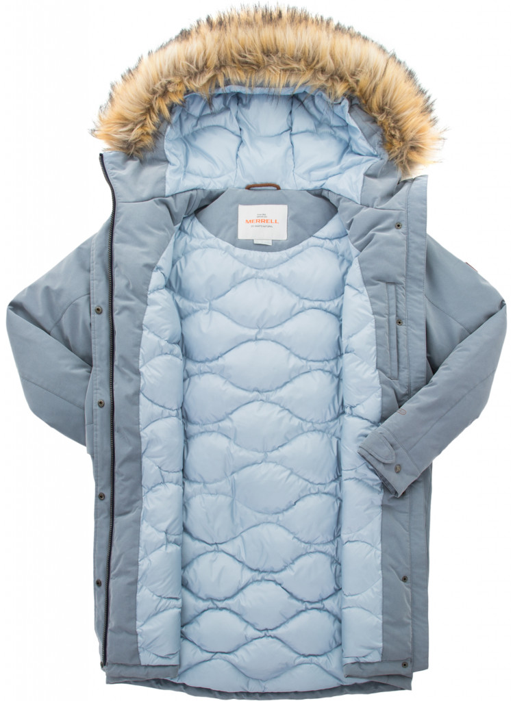 Пуховик женский Merrell