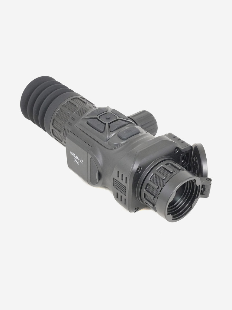 Тепловизионный прицел Arkon Arma v2 LR25L, объектив 25 мм, VOx 384х288рх, баллистический калькулятор, 800-1200м, zoom 2.2х-17.6х, WiFi, OLED 1280х1024