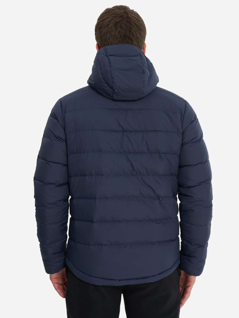 Пуховик мужской Jack Wolfskin Ather 31573770299 Синий, размер 46,54, 56,58,48,50, 52, фото 4