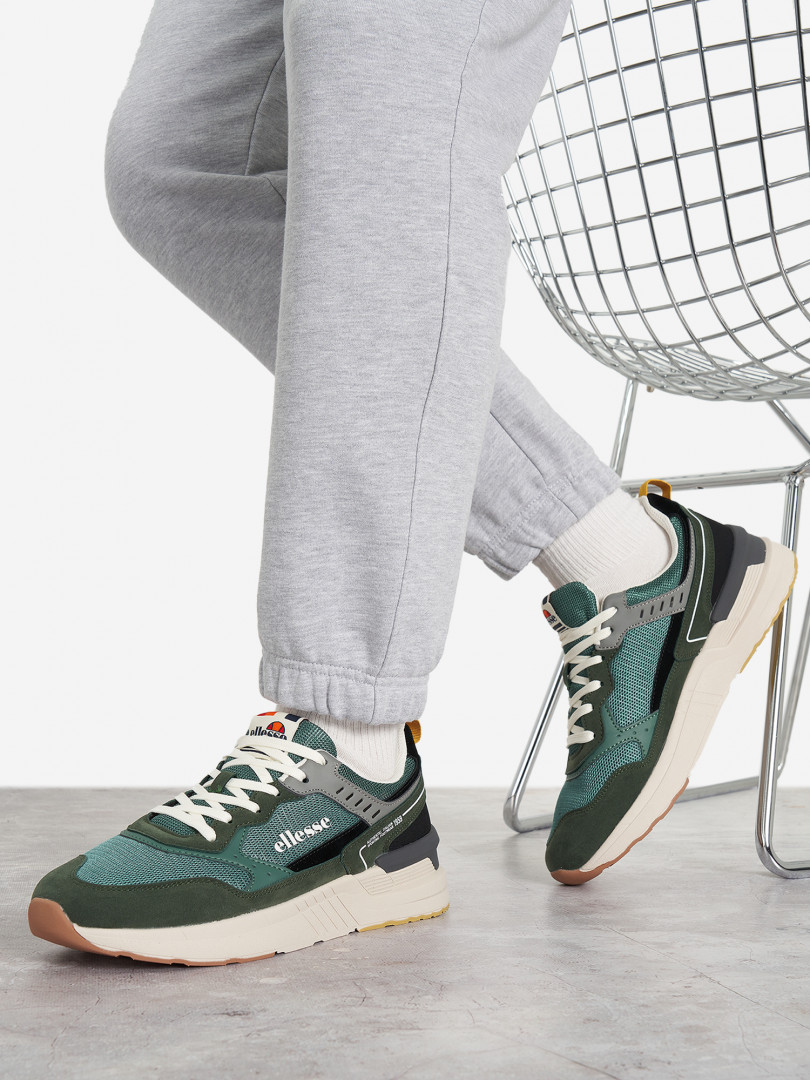 

Кроссовки мужские Ellesse Pnpmes, Зеленый