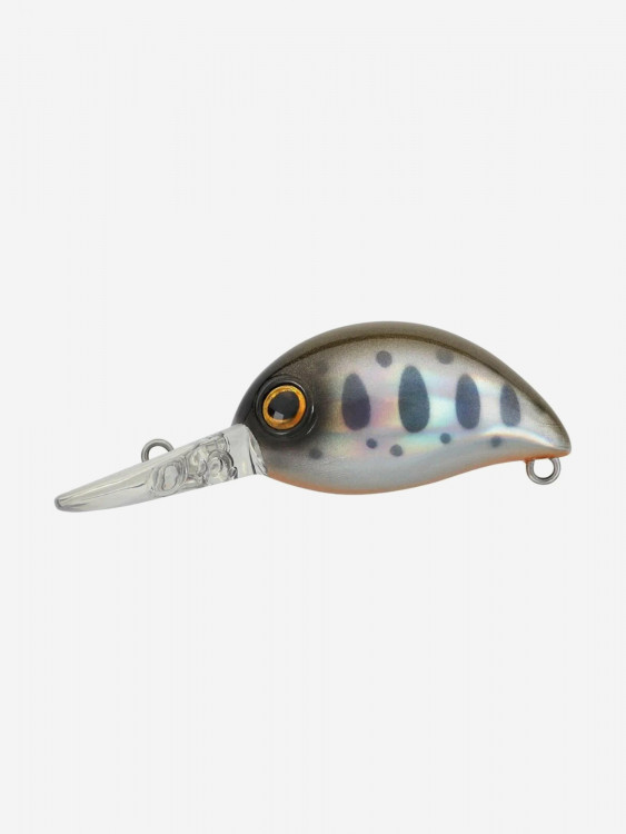 Воблер Zipbaits Baby Hickory MDR, 25 мм, 2.6 г, плавающий, цвет 316