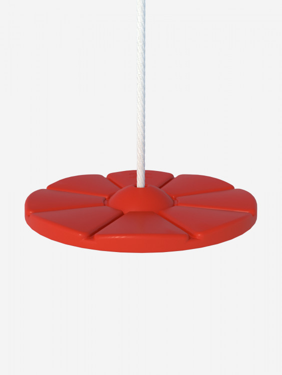 Тарзанка пластиковая WestSport Красная