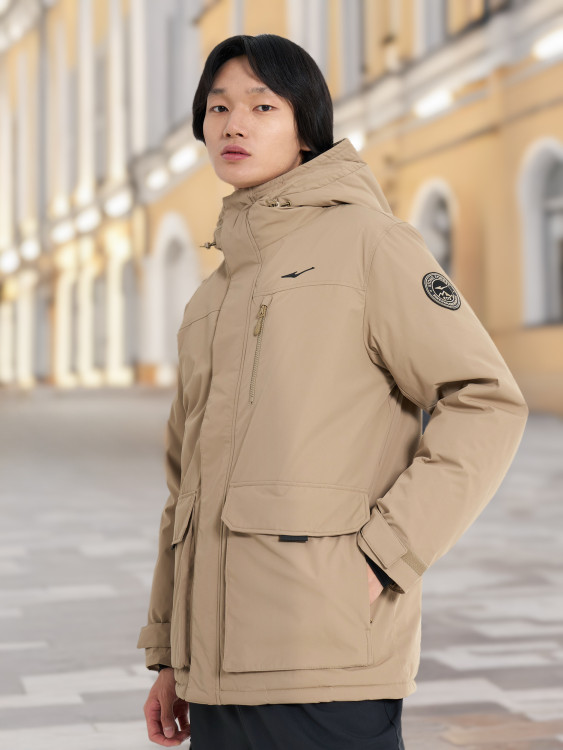 Пуховик мужской Erke