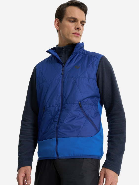 Жилет для беговых лыж мужской Ziener Namo