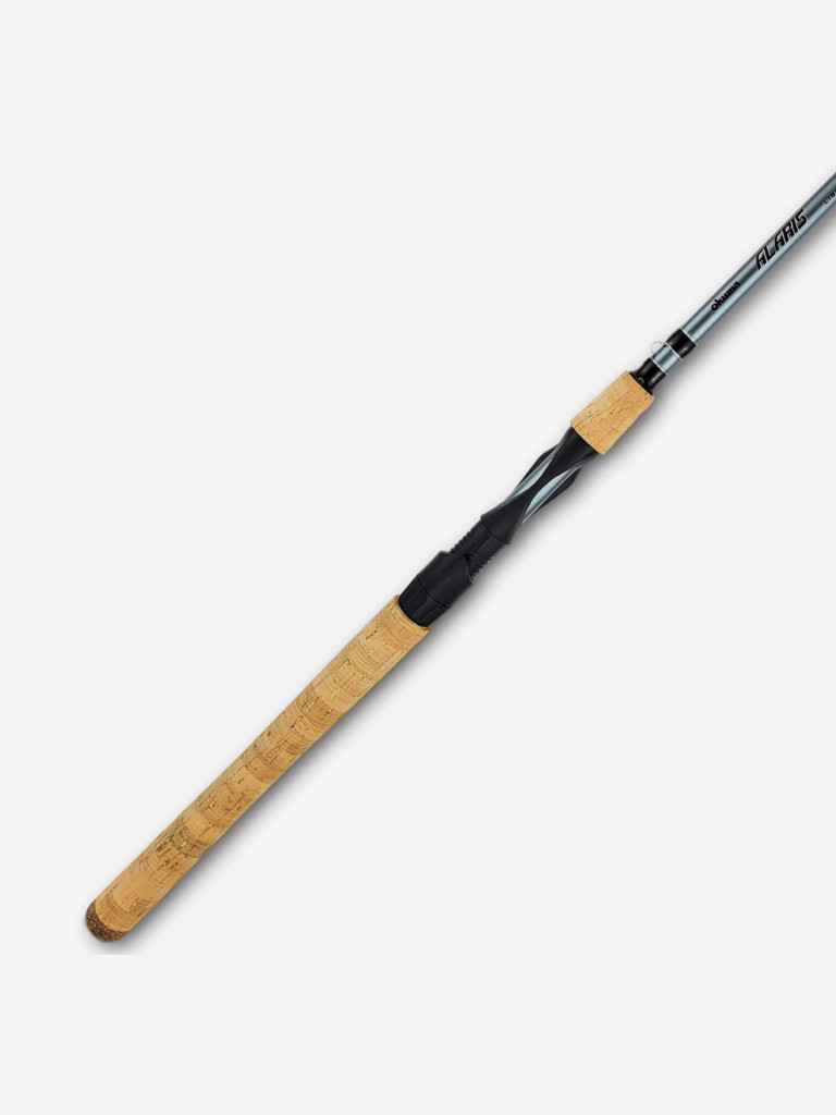 Спиннинг Okuma ALARIS LIGHT JIG 802UL (2.40м до 12гр) 2sec