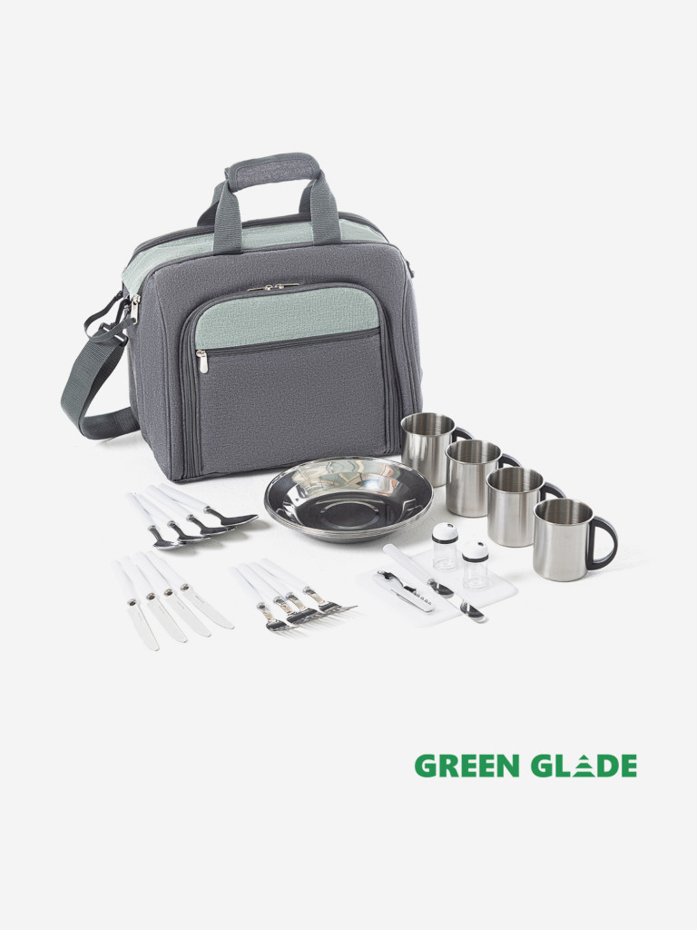 Набор для пикника 3339 Green Glade (6)
