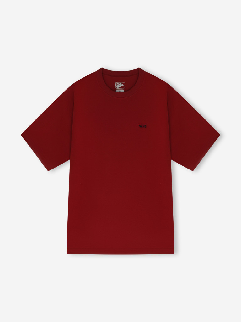 Футболка мужская Vans Left Chest II Loose