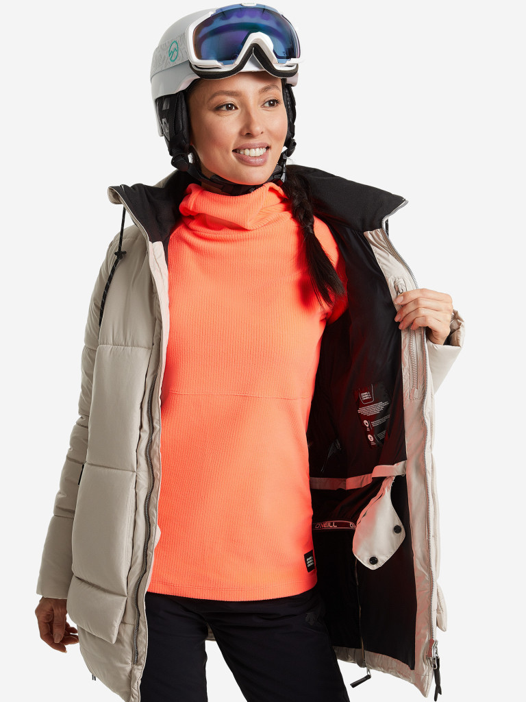 Пуховик женский O'Neill Azurite