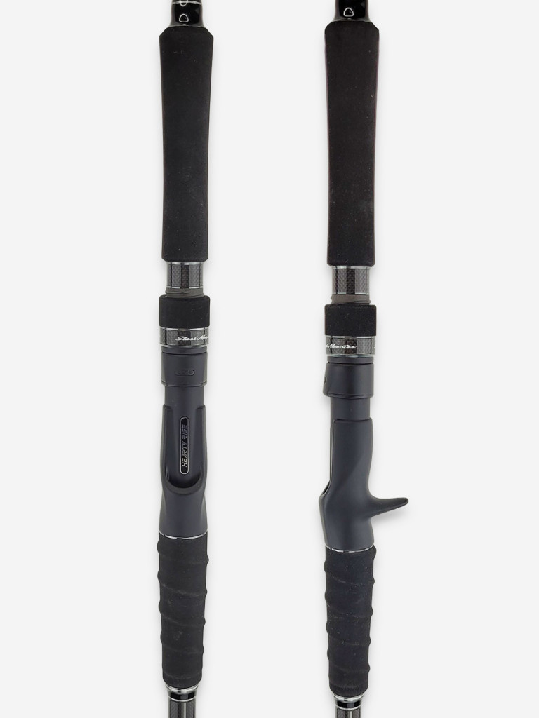 Спиннинг Hearty Rise SLASH MONSTER (casting) SMC-842XH 2.55м 60 - 200гр