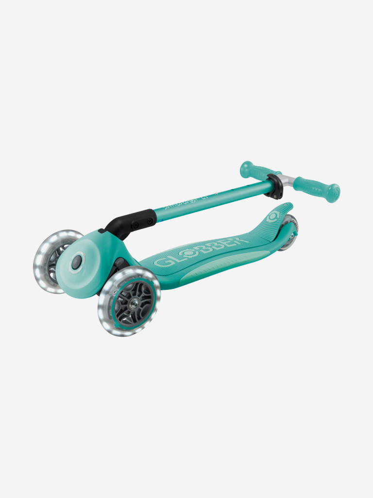 Самокат Globber PRIMO FOLDABLE PLUS LIGHTS V2
