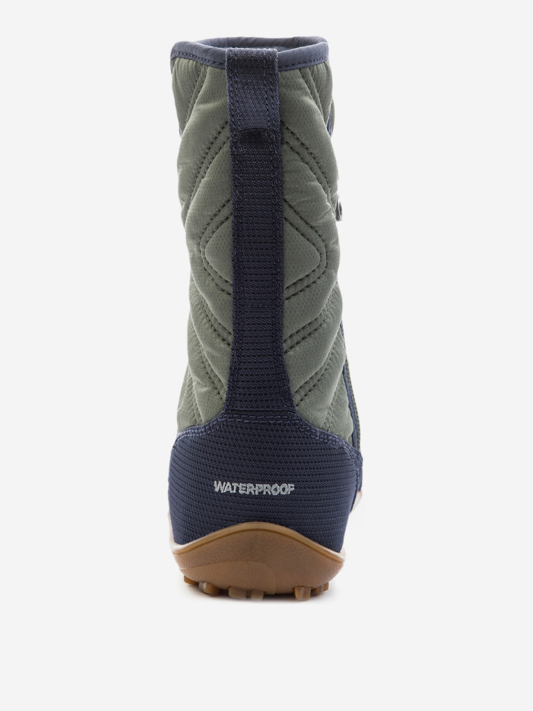 Сапоги утепленные для девочек Columbia Youth Minx Slip III