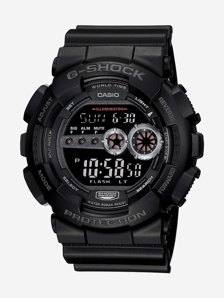 Наручные часы Casio G-SHOCK GD-100-1B