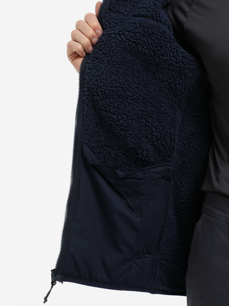 Джемпер флисовый мужской Columbia Winter Pass Full Zip