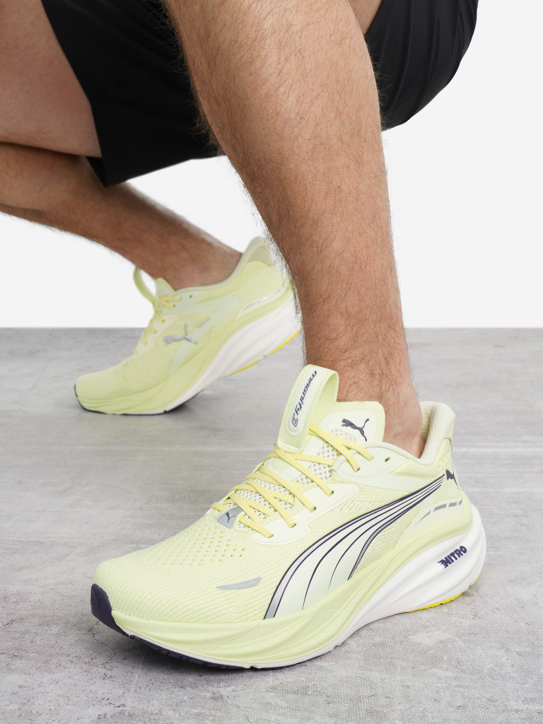Кроссовки мужские PUMA Magnify Nitro 3
