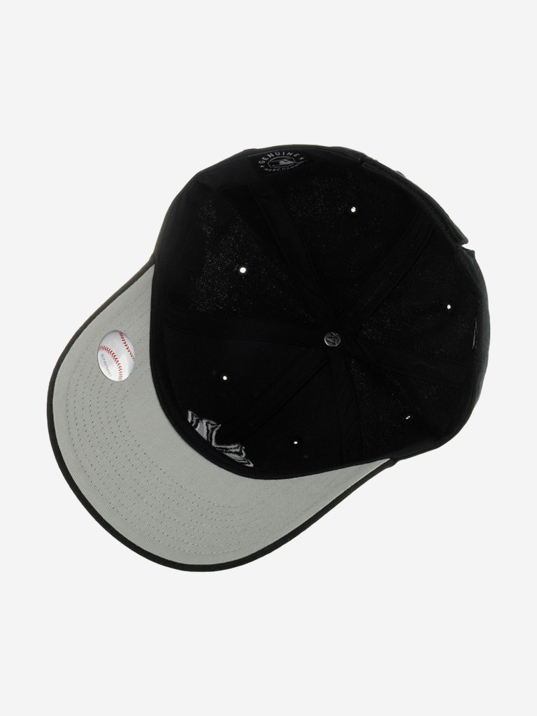 Бейсболка 47 BRAND B-MVP17WBV-BKC New York Yankees MLB (черный)