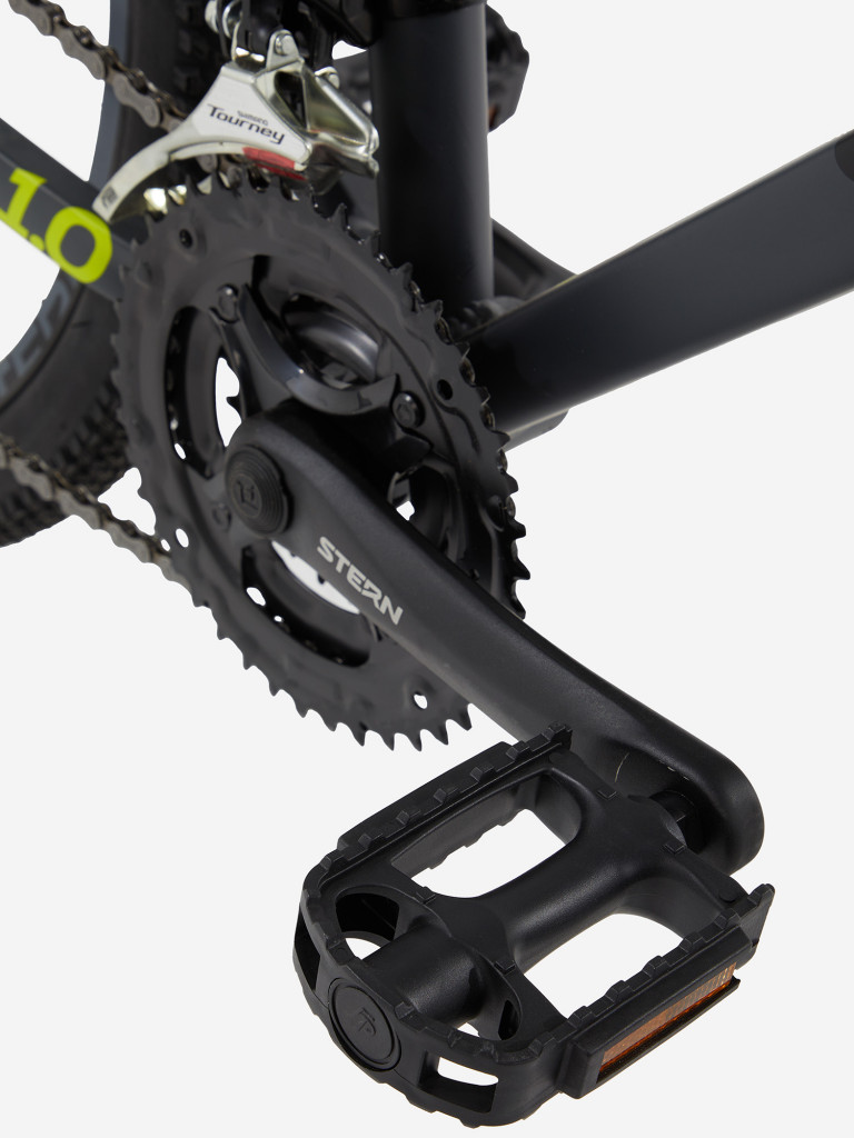 Велосипед горный Stern Energy 1.0 26" 2024