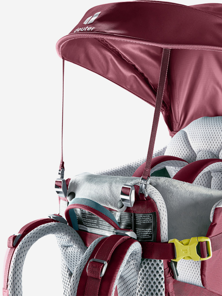 Рюкзак-переноска Deuter Kid Comfort