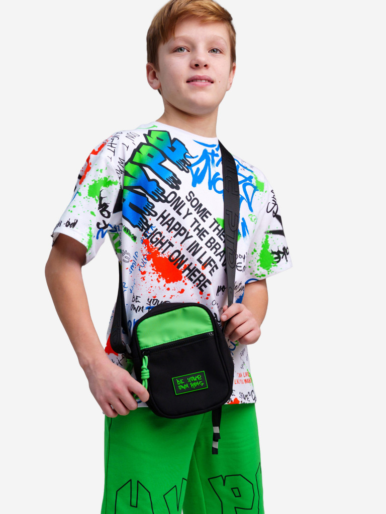 Сумка для мальчиков PlayToday