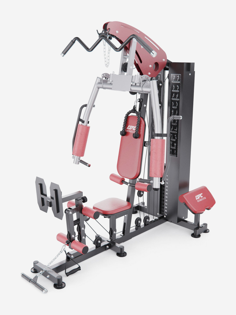 Силовой комплекс DFC D7009