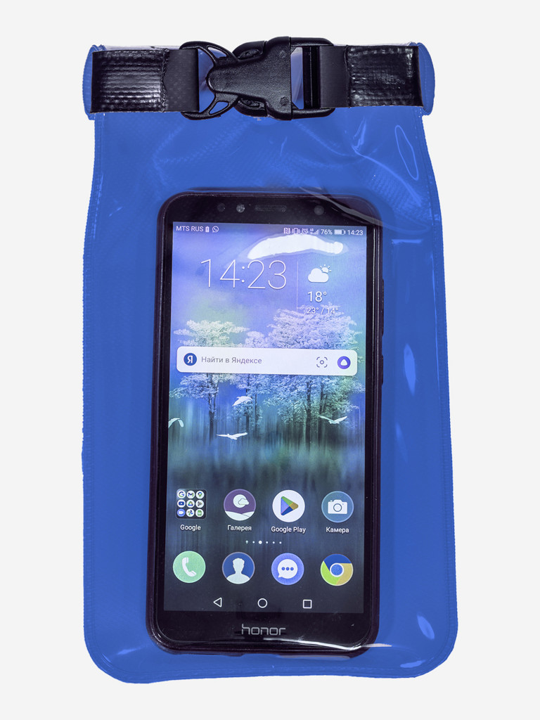 Гермочехол Talberg RAIN SMART LIGHT, василёк