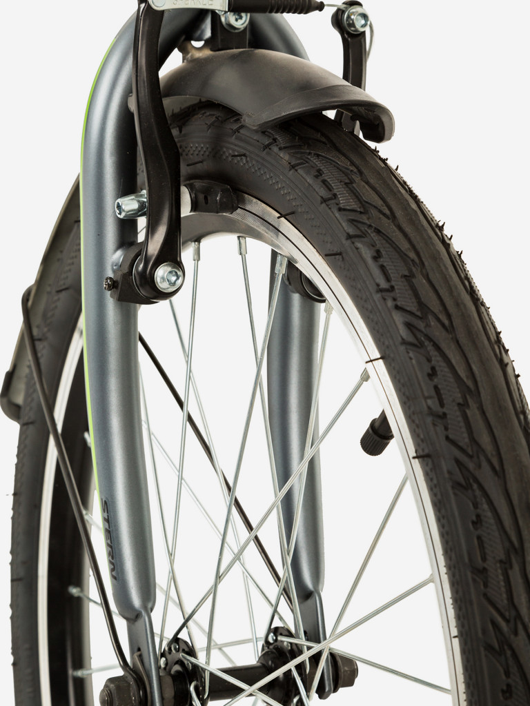 Велосипед складной Stern Compact 2.0 20"