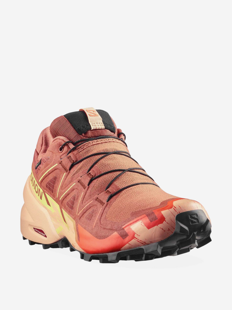 Кроссовки беговые Salomon Speedcross 6 GTX W