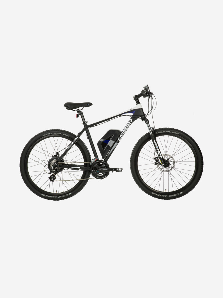 Электровелосипед Eltreco LEISGER BASIC MD5-650-B+MB