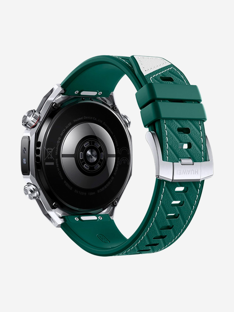 Умные часы HUAWEI Watch Ultimate 2, MCH-AL00, зеленый