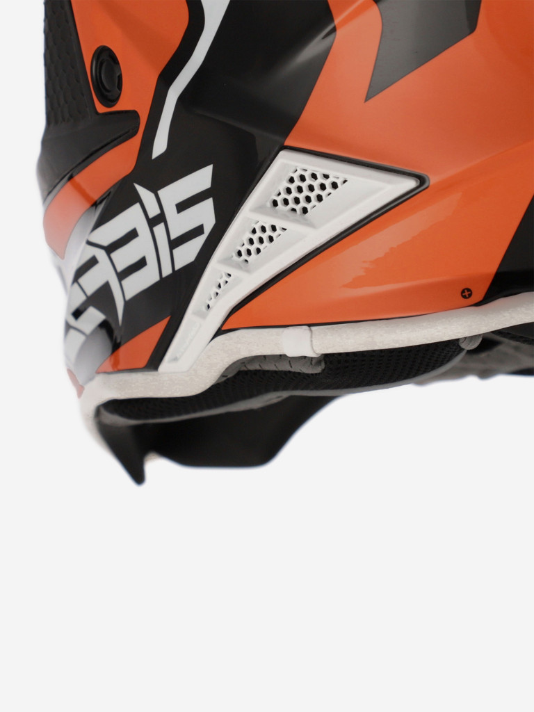 Мотошлем Кроссовый Acerbis X-TRACK 22-06 Orange/Black