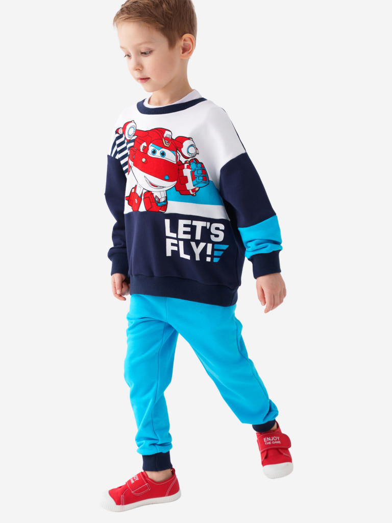 Свитшот для мальчиков PlayToday