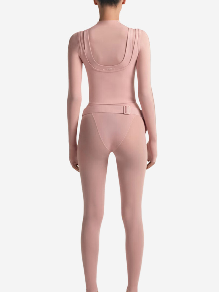 Майка женская NikeSKIMS с двумя бретелями