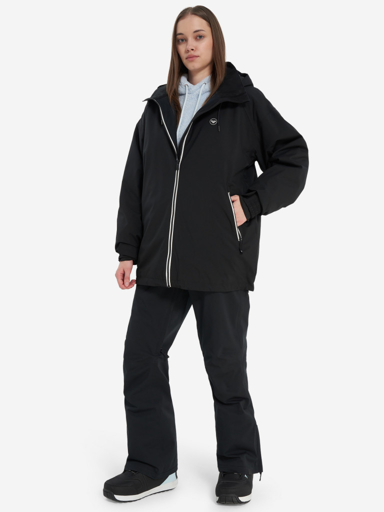 Куртка утепленная женская Roxy Landscape