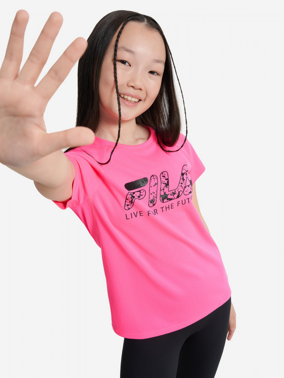 Футболка для девочек FILA