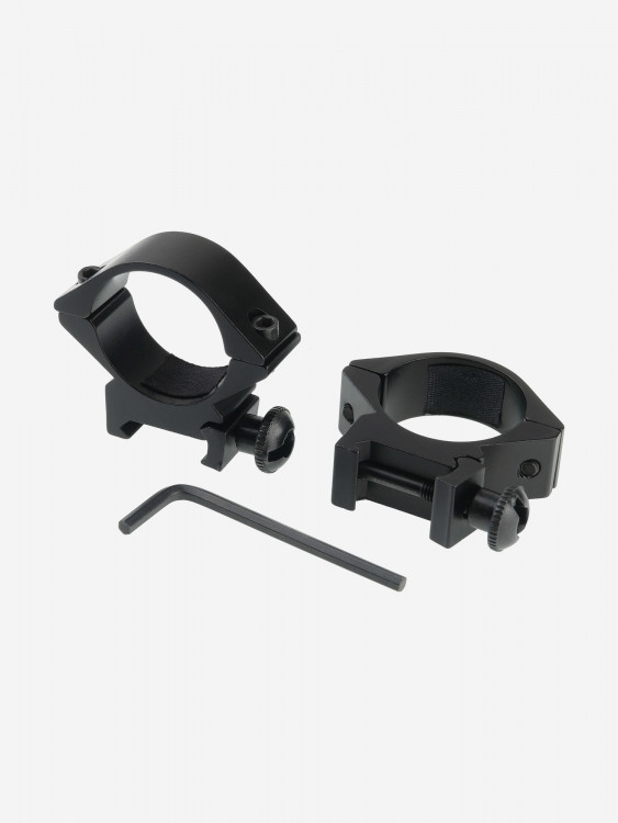 Кольца для прицела Veber 3021 L1 Weaver