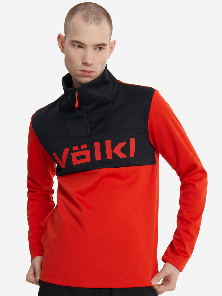 Джемпер флисовый мужской Volkl