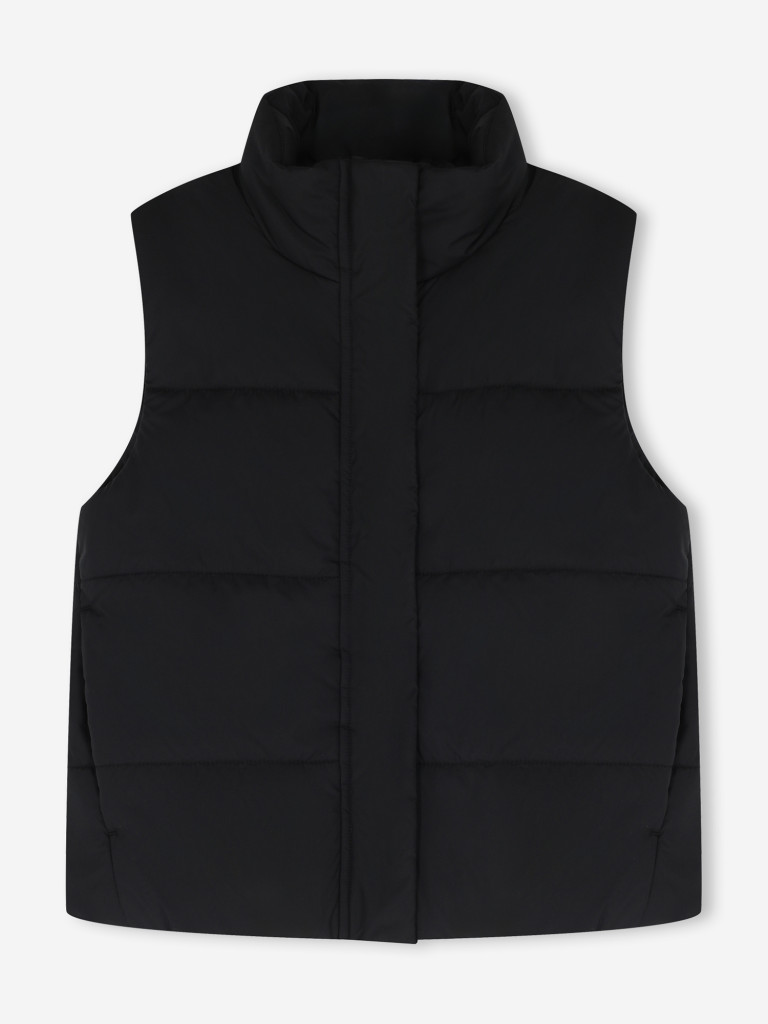 Жилет утепленный для девочек Outventure