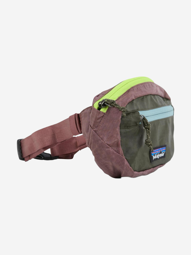Сумка поясная унисекс Patagonia Ultralight Black Hole Mini