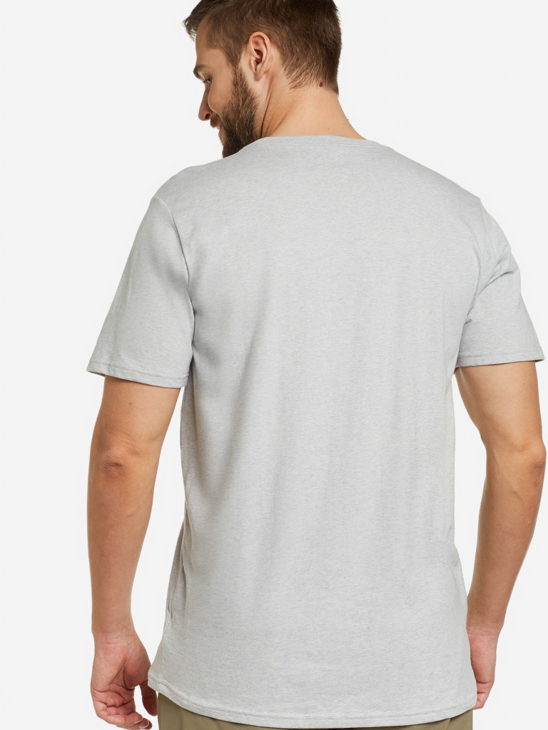 Футболка мужская Mountain Hardwear Logo Short Sleeve