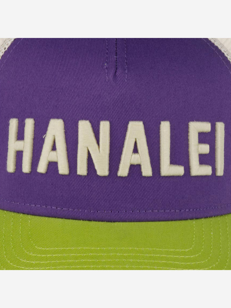 Бейсболка с сеточкой AMERICAN NEEDLE 45050A-HANA Hanalei Palmer