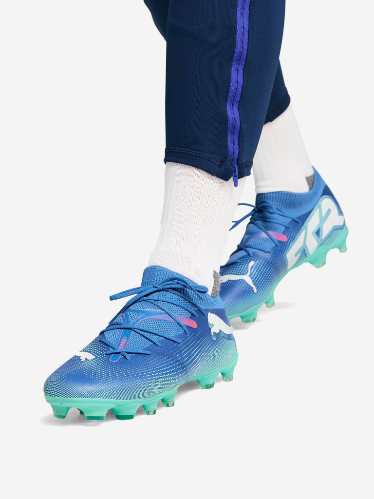 Бутсы мужские PUMA Future 7 Match Fg/Ag
