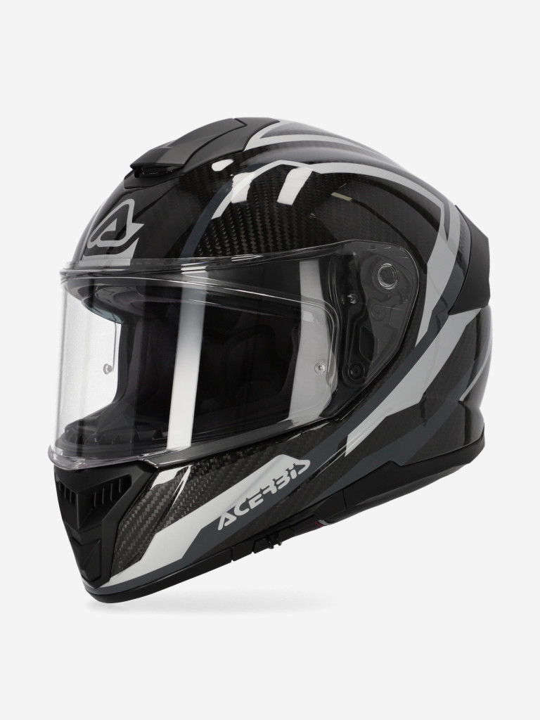 Мотошлем интеграл Acerbis TARMAK Black