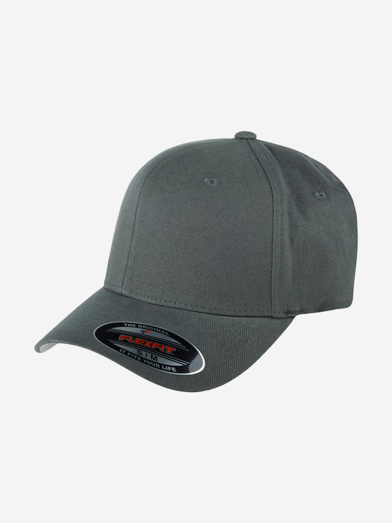 Бейсболка FLEXFIT 6377 (серый)