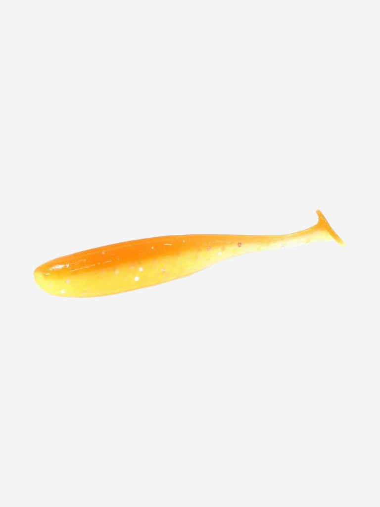 Силиконовые приманки для рыбалки Keitech Easy Shiner 4.5" PAL # 04 Sun Shine Lemon