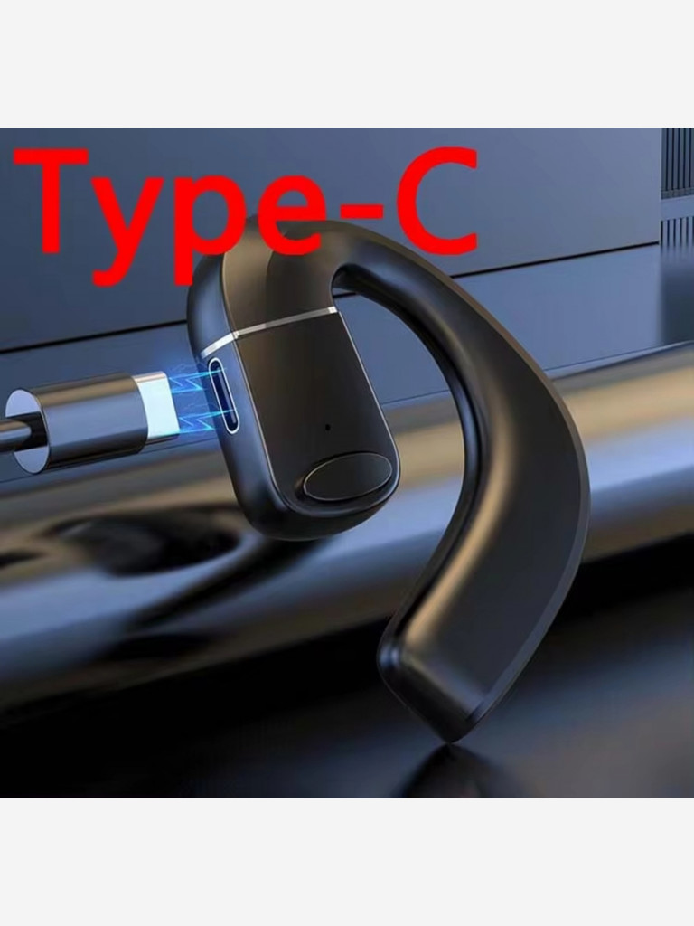 Беспроводная Bluetooth гарнитура BandRate Smart BRSTWSV7BB