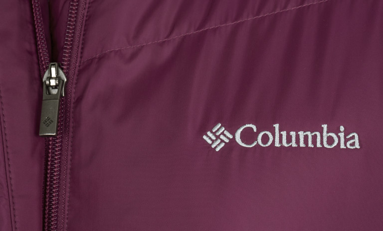 Пуховик женский Columbia Shelldrake Point