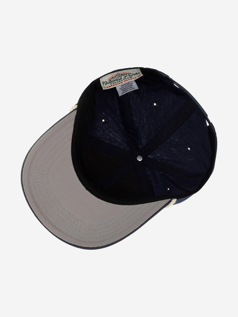 Бейсболка AMERICAN NEEDLE 23002A-RKM Rocky Mountain National Park Canvas Cappy